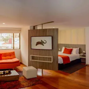Confort 80 Zona Rosa 3* Bogota