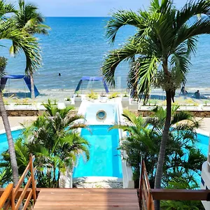 Con Acceso Directo A La Playa - Bedviajes Apartamento