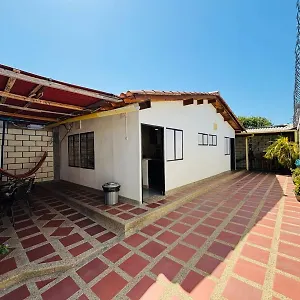 Casa Campestre Cerezos Apartamento