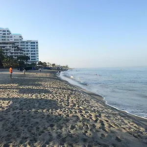 Apartamento Playa Santa Marta Apartamento