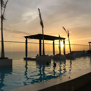 Ocean View In Amazing Club! Apartamento