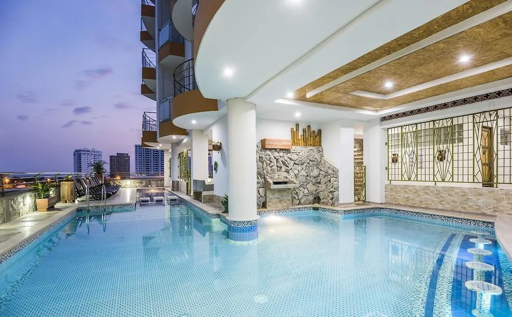 Terrazas Tayrona Travelers Apartamentos Y Suites Hotel