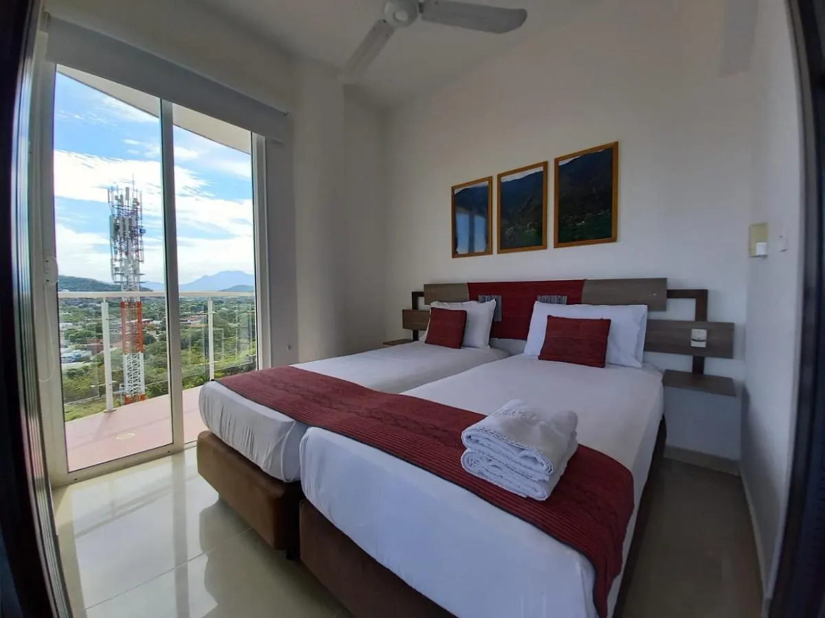 Terrazas Tayrona Travelers Apartamentos Y Suites Hotel Santa Marta (Magdalena)