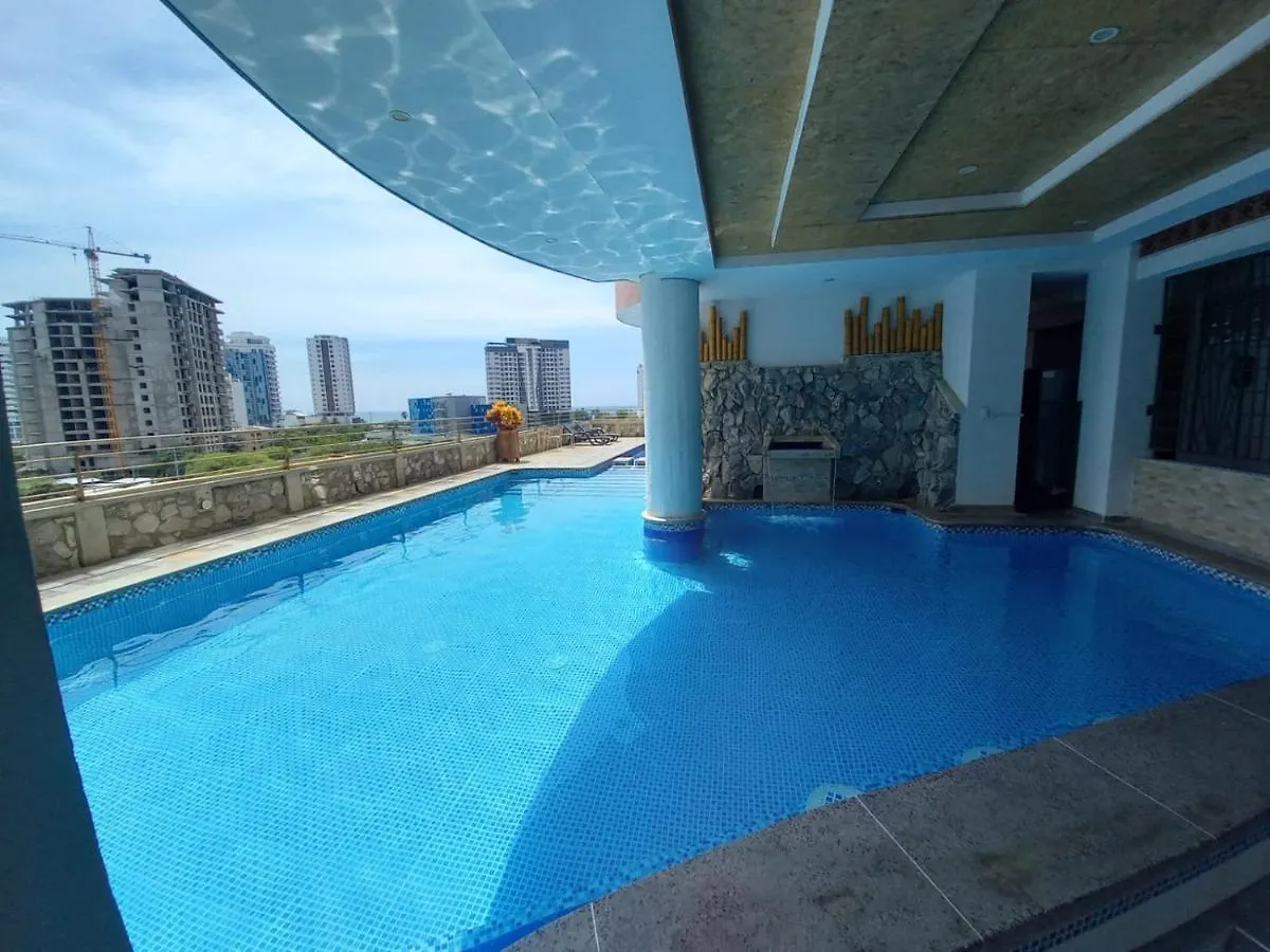 Terrazas Tayrona Travelers Apartamentos Y Suites Santa Marta (Magdalena)