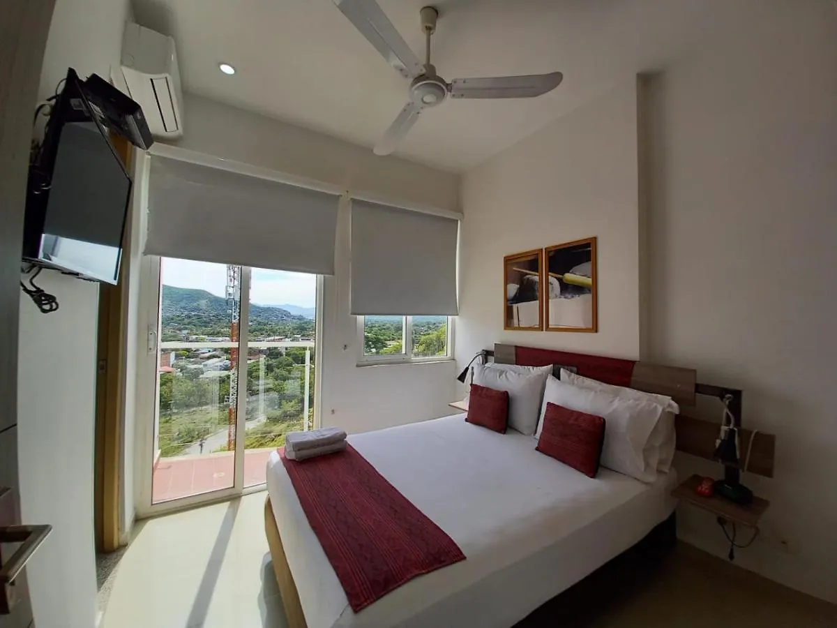 Terrazas Tayrona Travelers Apartamentos Y Suites