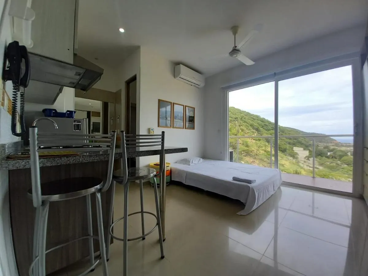 Terrazas Tayrona Travelers Apartamentos Y Suites 4*, Santa Marta (Magdalena) Colombia