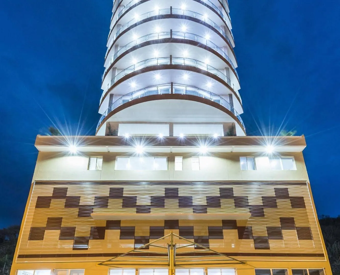Terrazas Tayrona Travelers Apartamentos Y Suites Hotel Santa Marta (Magdalena)
